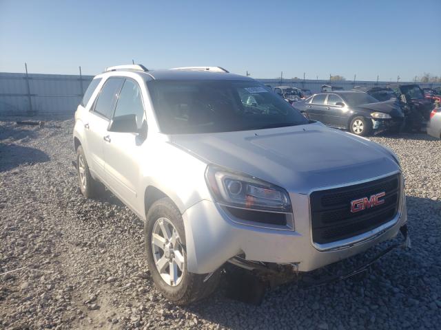 Gmc Acadia sle (2015)