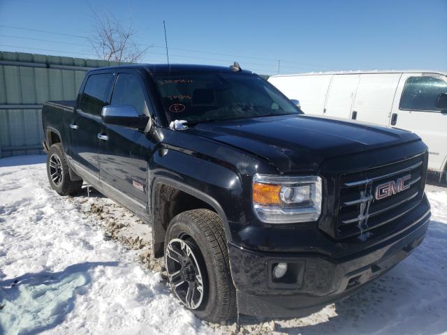 Gmc Sierra k15 (2015)