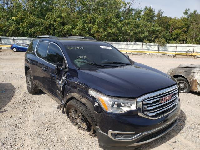 Gmc Acadia slt (2017)