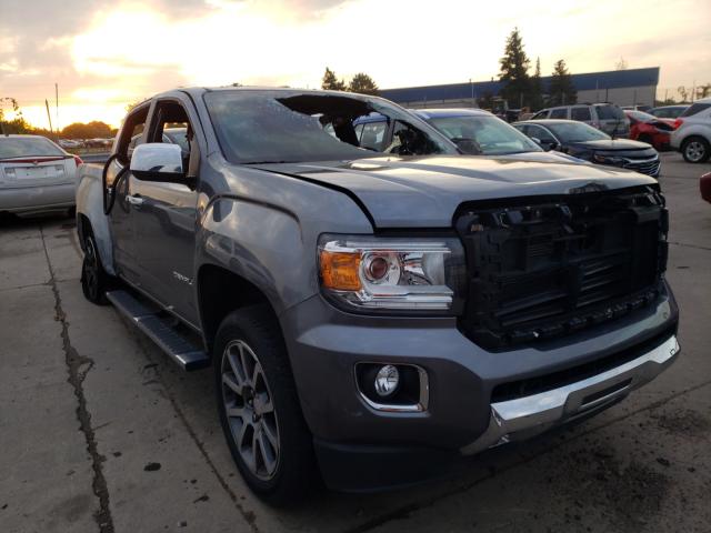 Gmc Canyon den (2019)