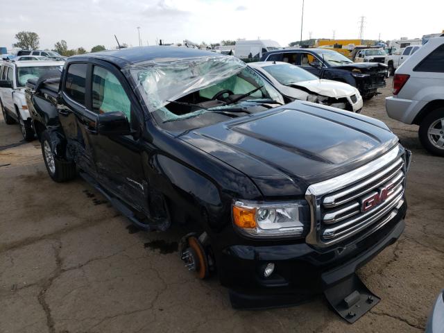 Gmc Canyon sle (2019)