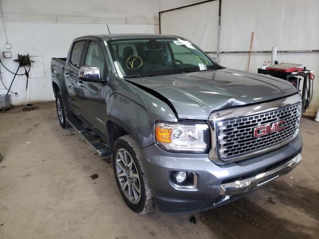 Gmc Canyon den (2020)