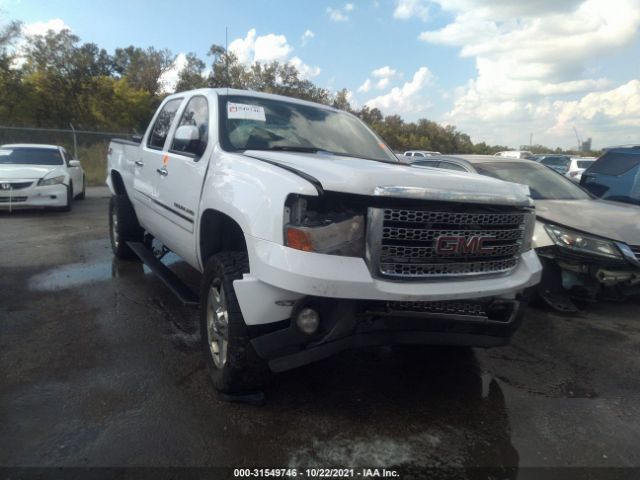 Gmc Sierra 2500hd (2012)