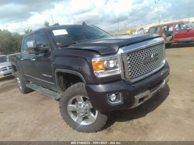 Gmc Sierra 2500hd (2015)