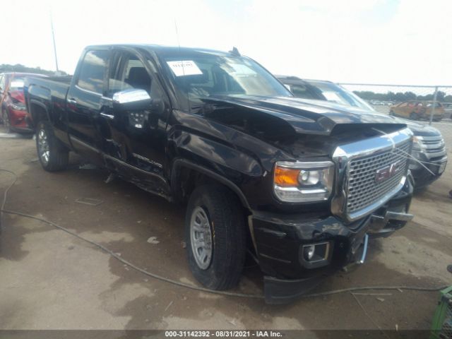 Gmc Sierra 2500hd (2016)