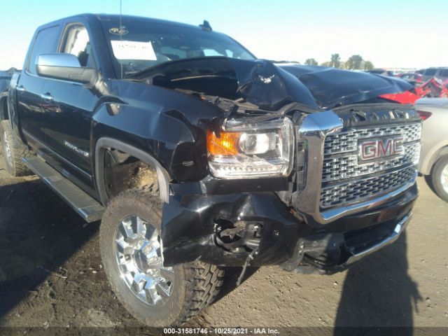 Gmc Sierra 2500hd (2018)