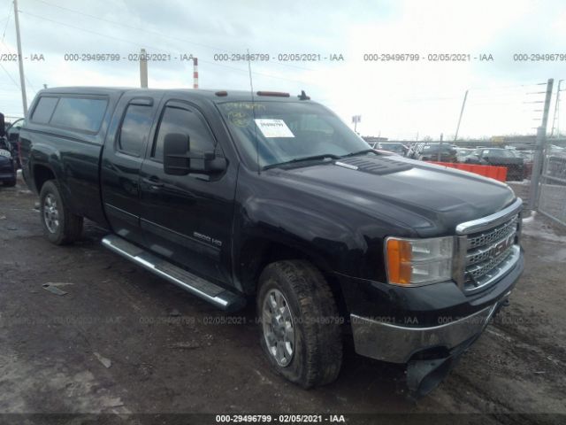 Gmc Sierra 2500hd (2012)