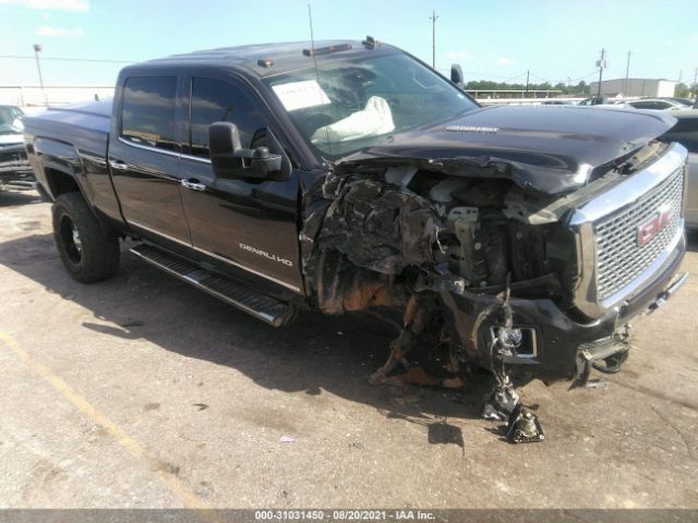Gmc Sierra 2500hd (2015)