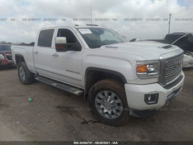 Gmc Sierra 2500hd (2018)