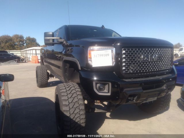 Gmc Sierra 2500hd (2016)