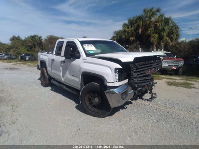 Gmc Sierra 2500hd (2018)