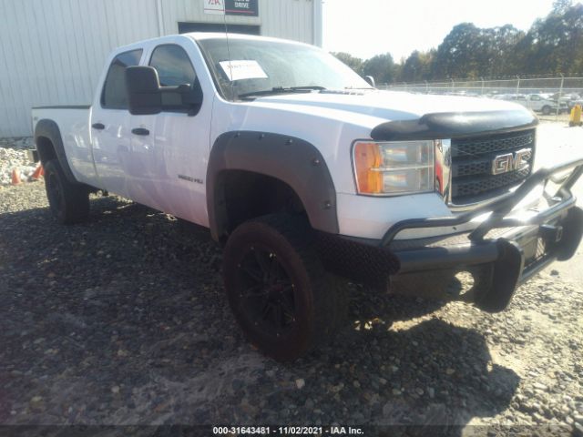 Gmc Sierra 2500hd (2012)