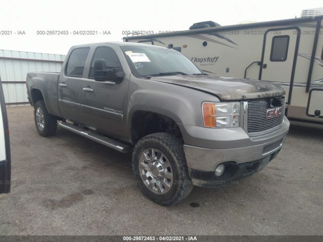 Gmc Sierra 2500hd (2014)