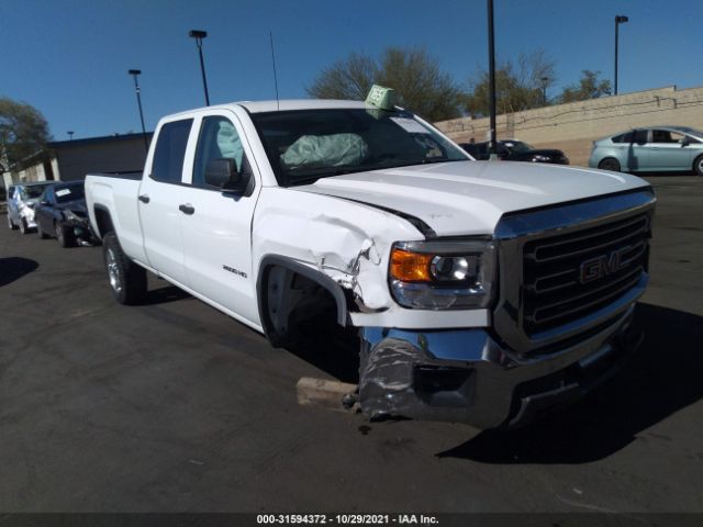 Gmc Sierra 2500hd (2015)