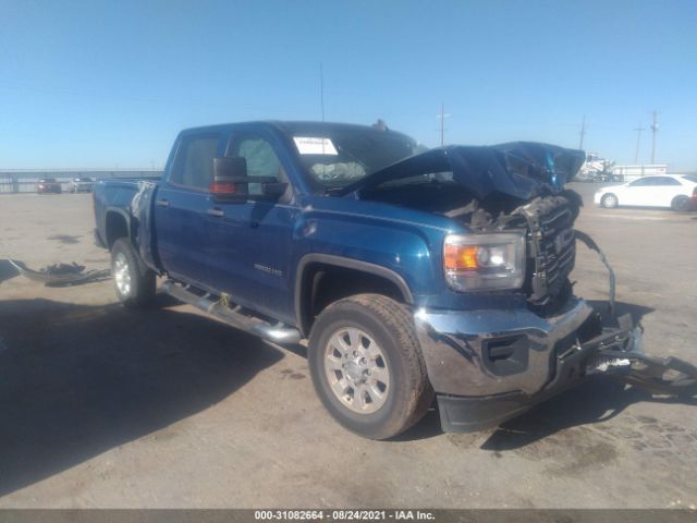 Gmc Sierra 2500hd (2015)
