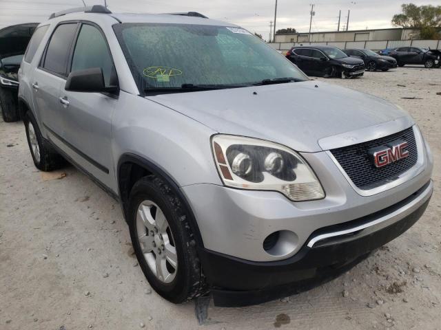 Gmc Acadia sl (2010)