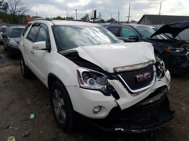 Gmc Acadia slt (2010)
