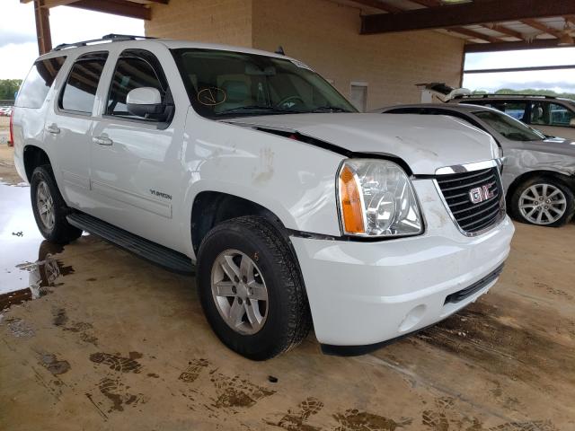 Gmc Yukon slt (2010)