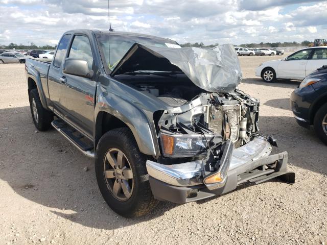 Gmc Canyon slt (2011)