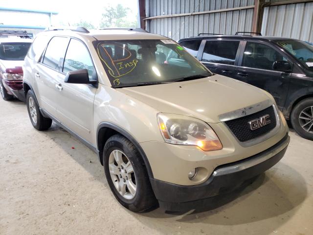 Gmc Acadia sle (2012)