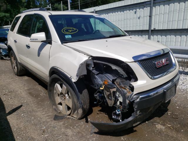 Gmc Acadia slt (2012)