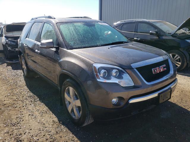 Gmc Acadia slt (2012)
