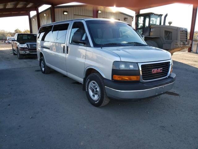 Gmc Savana g35 (2012)