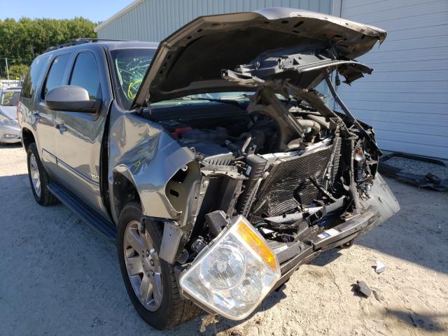 Gmc Yukon slt (2012)
