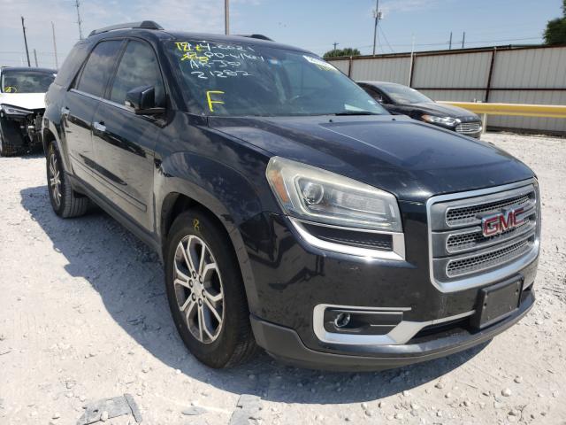 Gmc Acadia slt (2013)