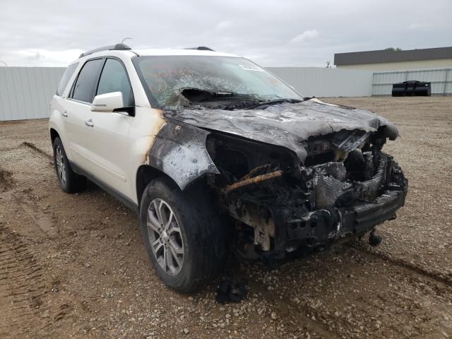 Gmc Acadia slt (2013)