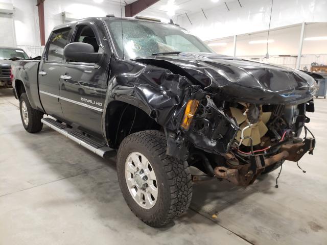 Gmc Sierra k35 (2013)