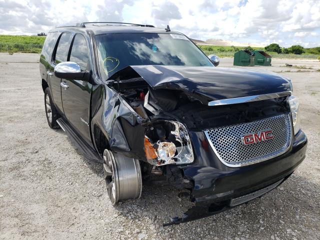 Gmc Yukon slt (2013)
