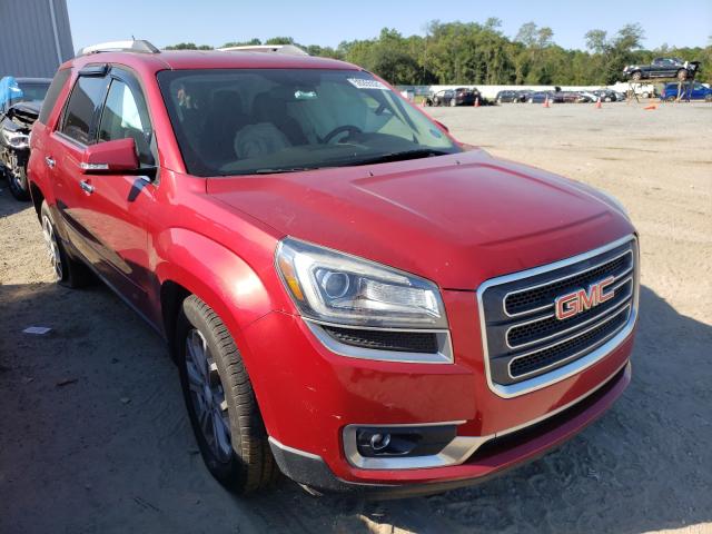 Gmc Acadia slt (2014)