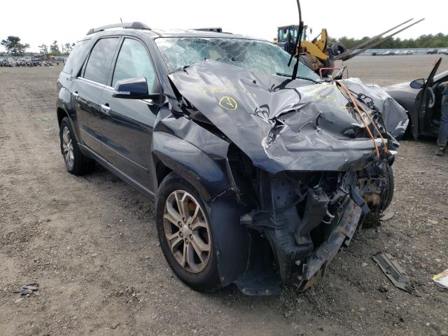 Gmc Acadia slt (2014)