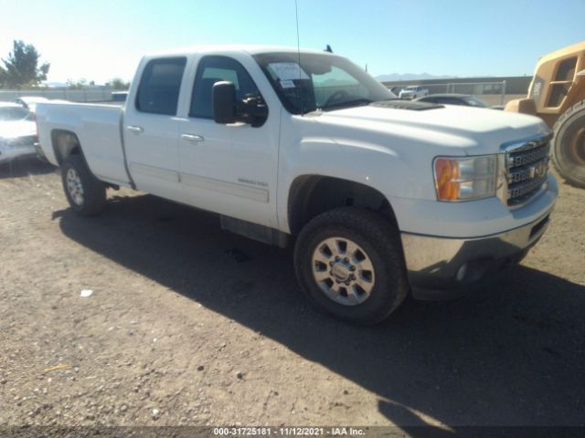 Gmc Sierra 2500hd (2014)