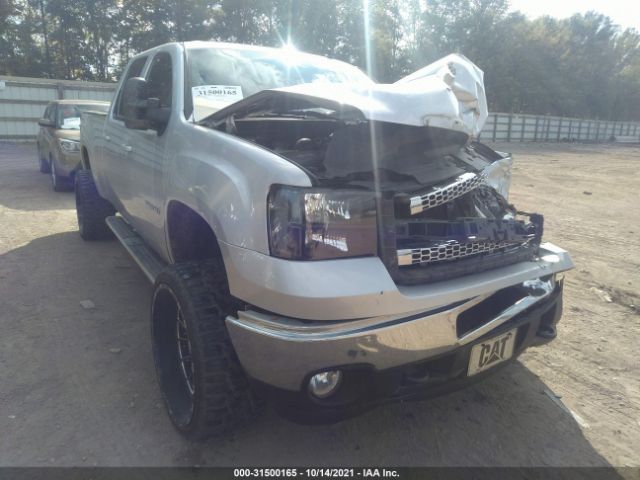 Gmc Sierra 2500hd (2014)
