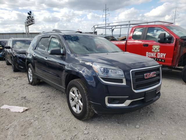 Gmc Acadia sle (2015)