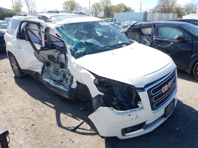 Gmc Acadia slt (2015)