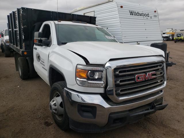 Gmc Sierra k35 (2015)