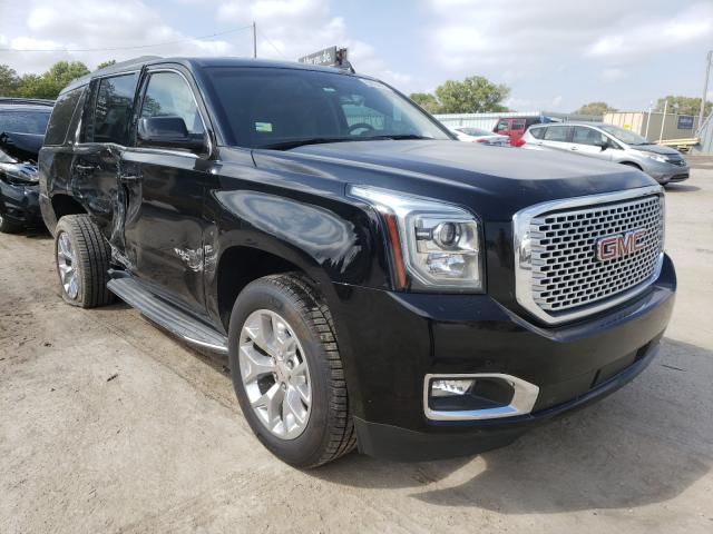 Gmc Yukon slt (2015)