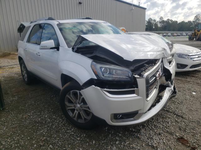 Gmc Acadia slt (2016)