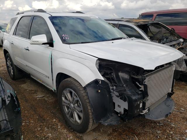 Gmc Acadia slt (2016)