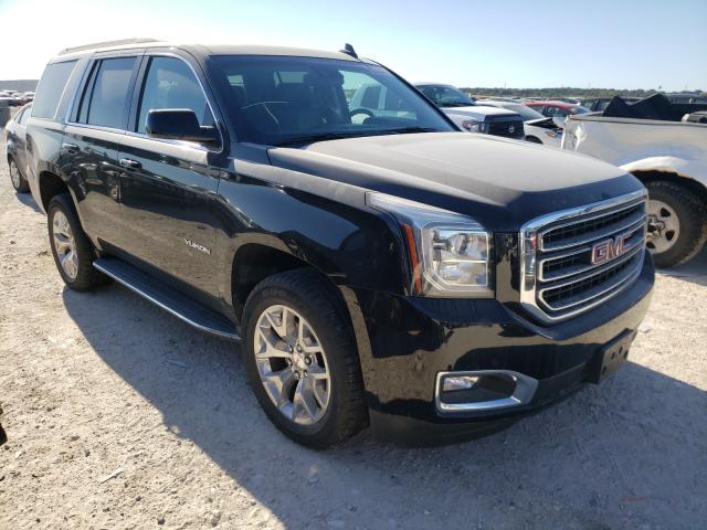 Gmc Yukon slt (2016)