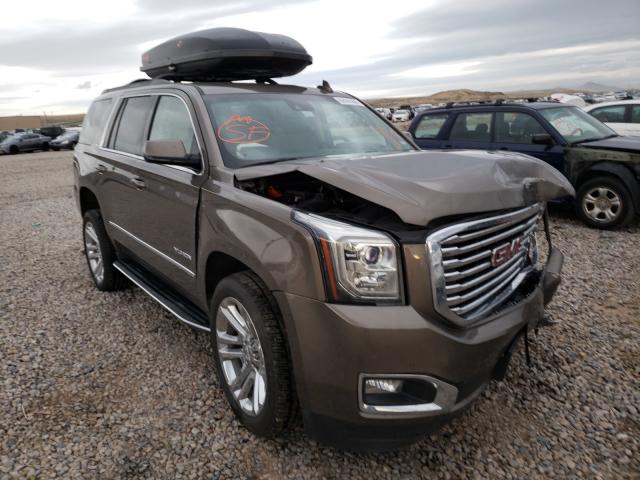 Gmc Yukon slt (2016)
