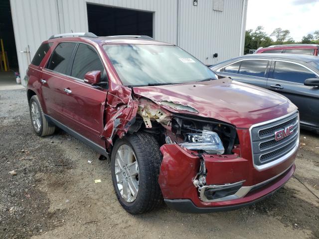 Gmc Acadia lim (2017)
