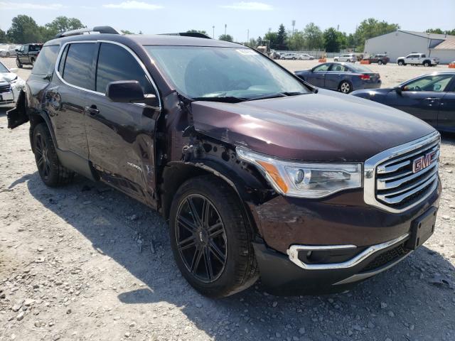 Gmc Acadia sle (2017)
