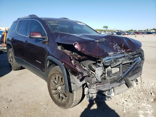 Gmc Acadia slt (2017)