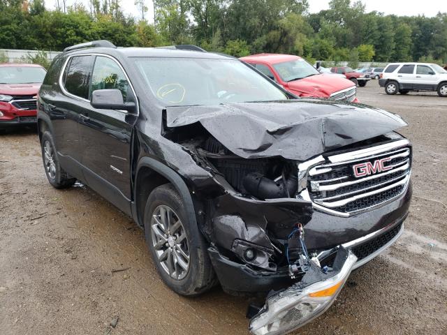 Gmc Acadia slt (2017)