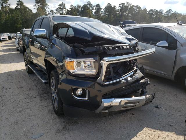 Gmc Canyon den (2017)