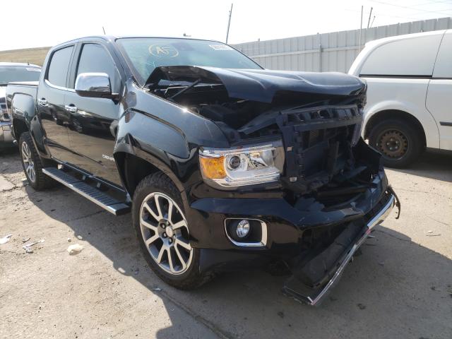 Gmc Canyon den (2017)